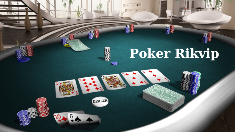 Chi tiết luật chơi Poker Rikip