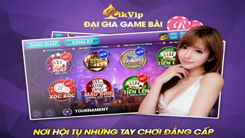 Hội tụ những player đẳng cấp 