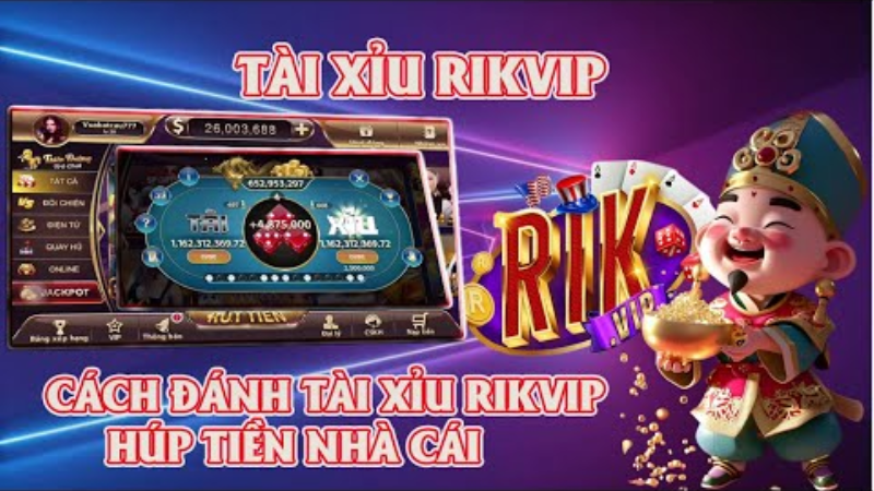 Nhân đôi niềm vui & phần thưởng cùng Rikvip