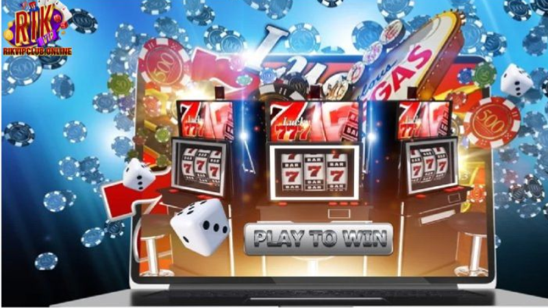 Play to win - Nhận tiền liền tay