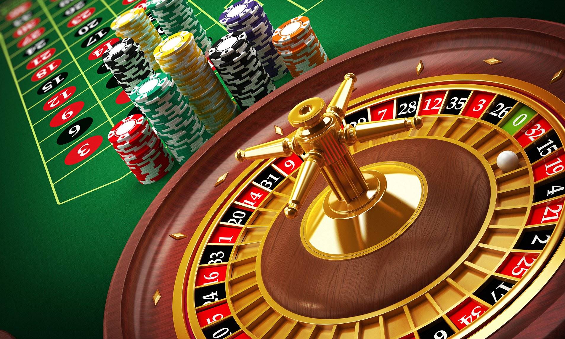 Roulette tại nhà cái Rikvip